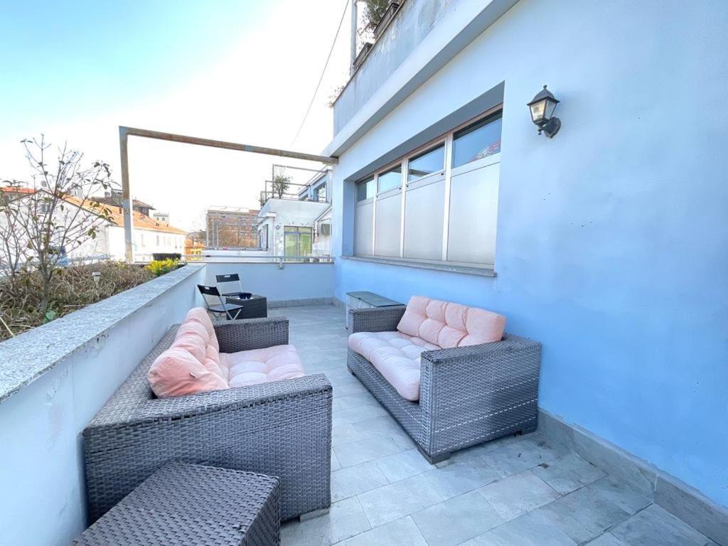 Your Apartments In Navigli District Milano Ngoại thất bức ảnh