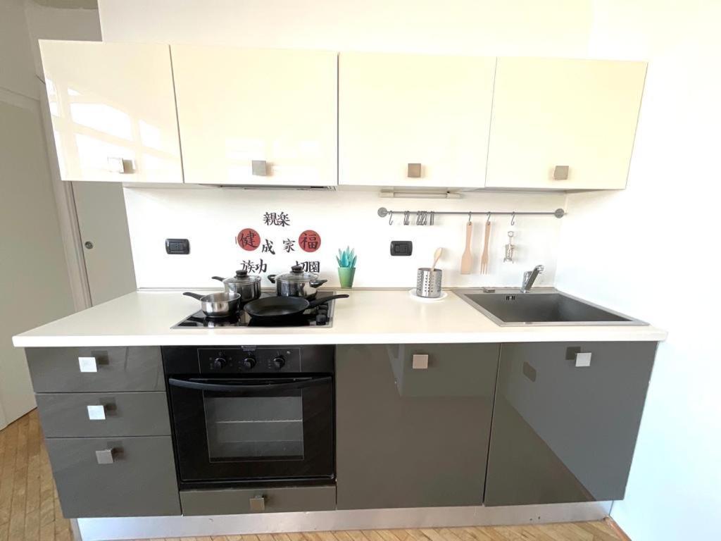 Your Apartments In Navigli District Milano Ngoại thất bức ảnh