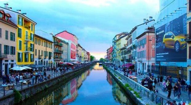Your Apartments In Navigli District Milano Ngoại thất bức ảnh